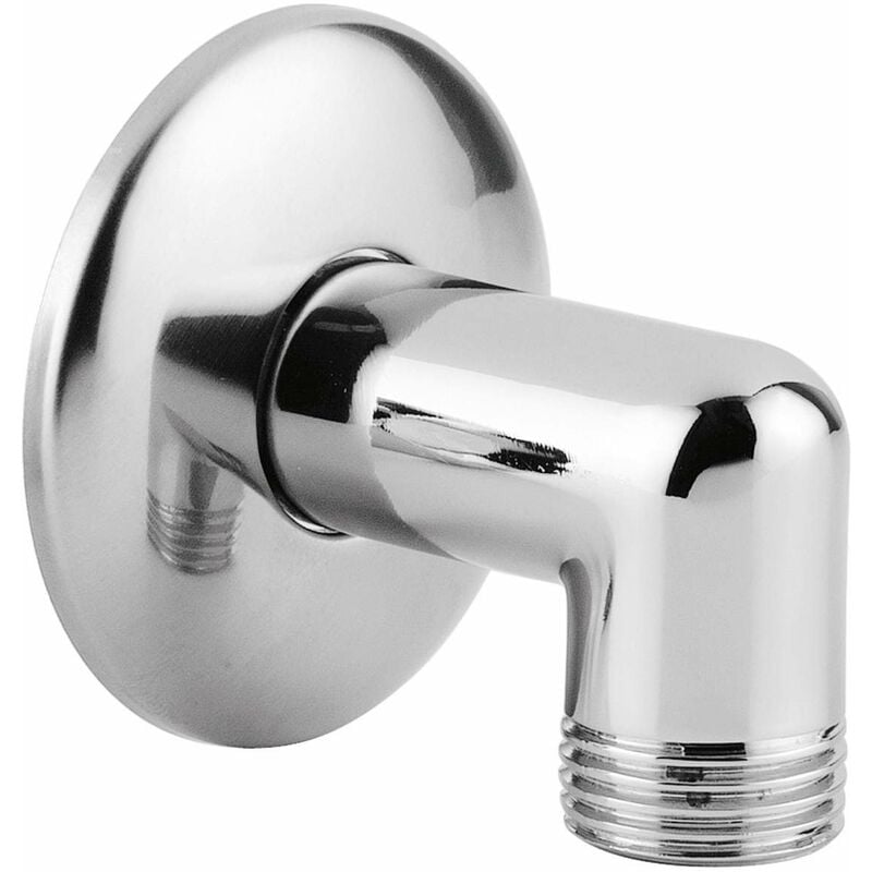foto del prodotto presa acqua damast curva 11981 cromo