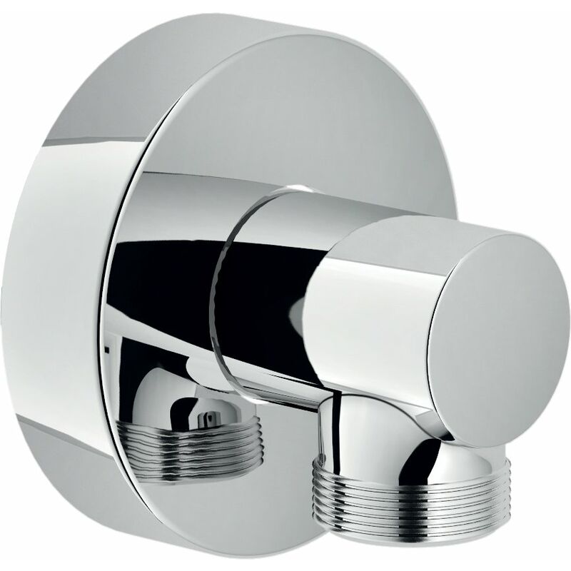 foto del prodotto presa acqua nobili serie dress ad150/12cr cromato - ottone