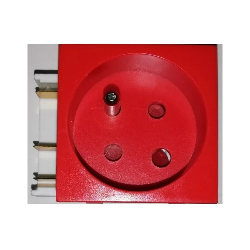 foto del prodotto presa arnould 60746 2p t codificata per canali giustapposti