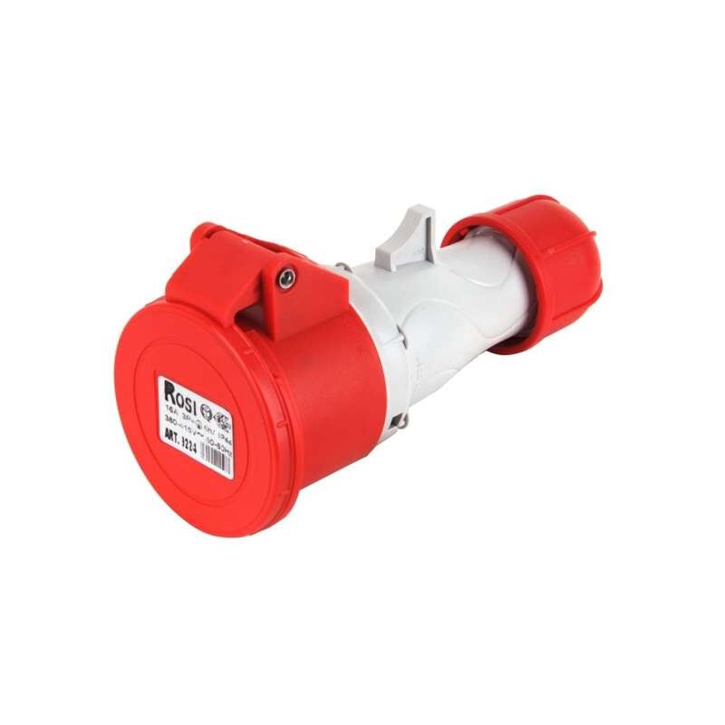 foto del prodotto presa cee 3p t ip44 rosi