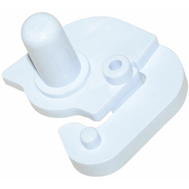 foto del prodotto presa chiusura porta destra frigorifero originale frigorifero, congelatore indesit 3153623662734874417
