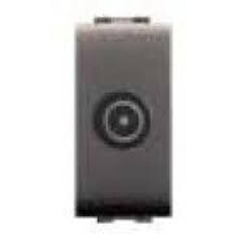 foto del prodotto presa coassiale ulb passante mylife conn.m 4db ( elettrocanali cod. ecl4054 )