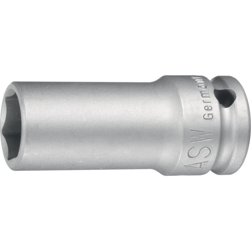 foto del prodotto presa d'urto 1/2 '' modello lungo, costa s / appartamento: 24 mm lungo. 78 millimetri, diametro esterno della pto 35,0 millimetri, diametro esterno del disco: 30 mm