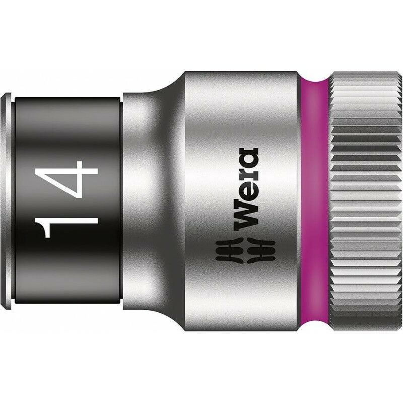 foto del prodotto presa da 1 2 14 millimetri 6kt. funzione hold wera