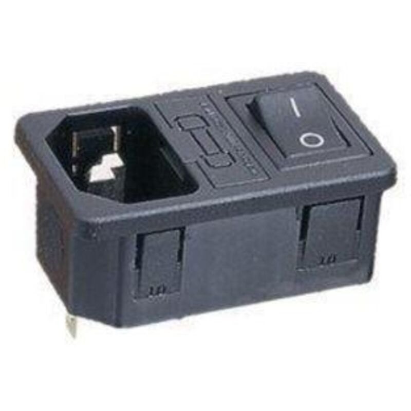 foto del prodotto presa da incasso iec 320 da electro dh 31.219 8430552058976