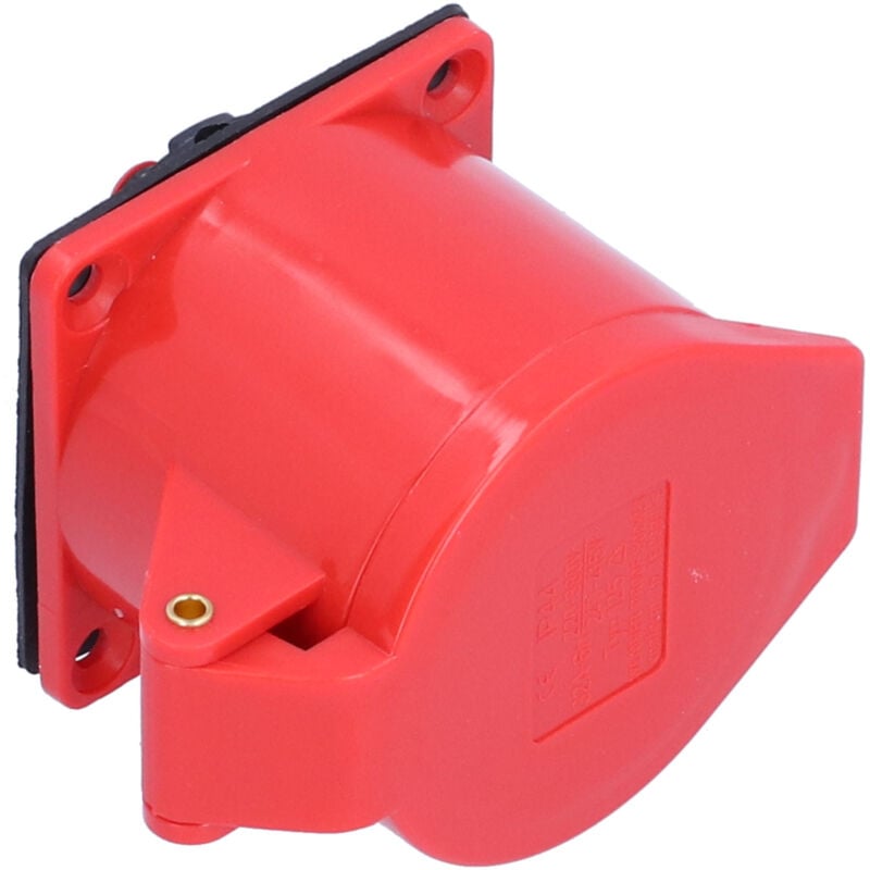 foto del prodotto presa di alimentazione industriale installazione nascosta impermeabile trifase a 5 pin 32 a 220 380 v 240 415 v eosnow