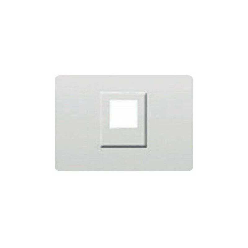 foto del prodotto presa di copertura rj11 o rj45 bianco bjc coral 21782