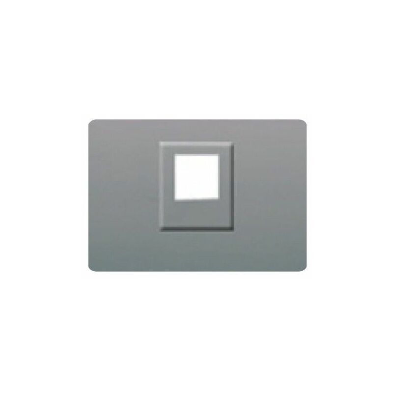 foto del prodotto presa di copertura rj11 o rj45 grigio ombra bjc coral 21782-gs