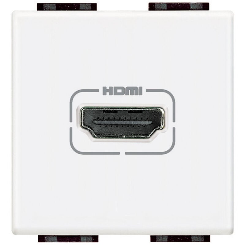 foto del prodotto presa hdmi bticino livinglight n4284