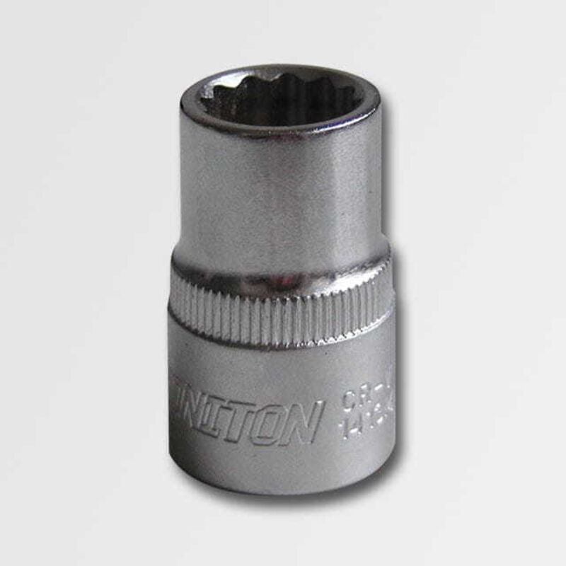 foto del prodotto presa honiton 12 punti 1 2 corta 10mm