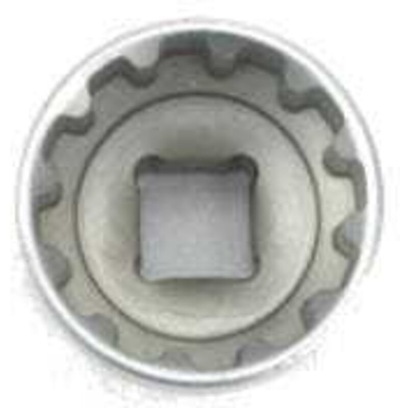 foto del prodotto presa honiton 12 punti 3 4 corta 46mm