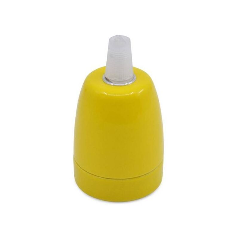 foto del prodotto presa in ceramica e27