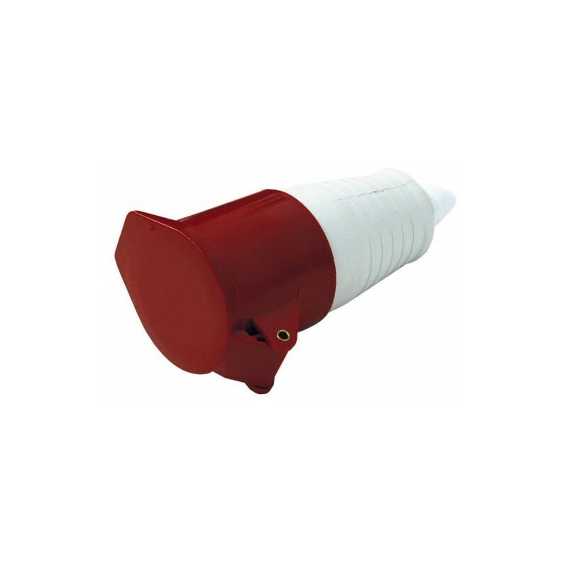 immagine 0 del prodotto presa industriale 16a 3p t 380v ip44 fig.5 10 pz