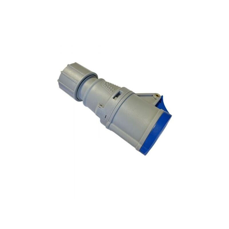 foto del prodotto presa industriale cee 3poli 16a 6h 230v 2p e ip44 309lm.213