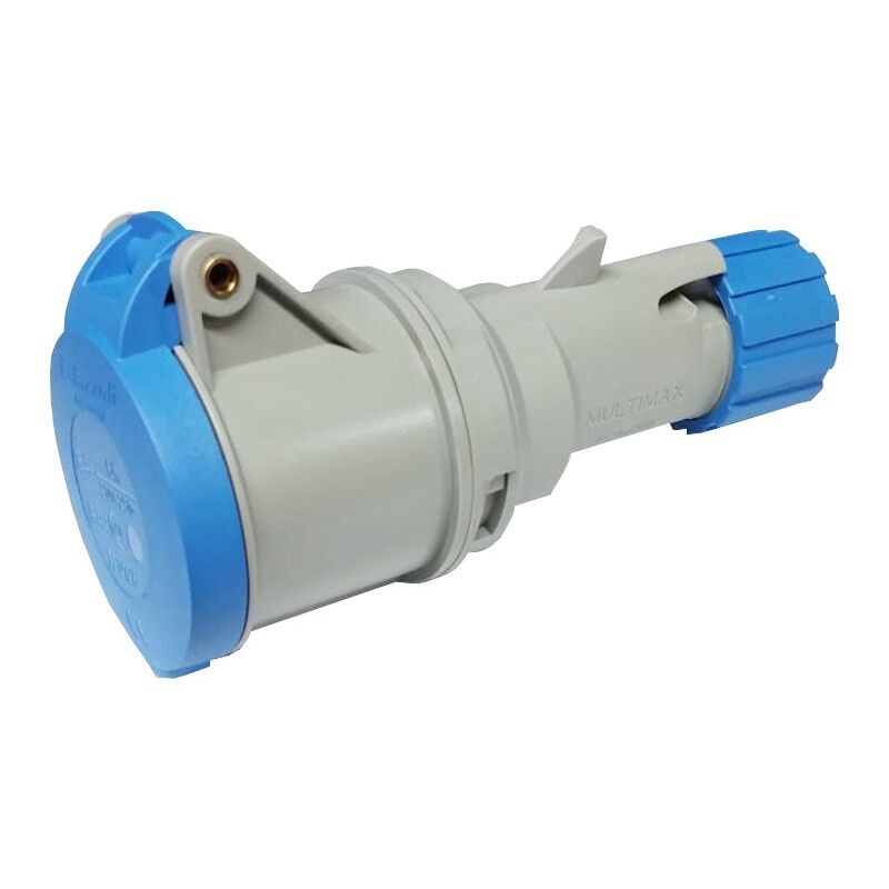 foto del prodotto presa industriale cee palazzoli cee 2p t 16a 230v ip44
