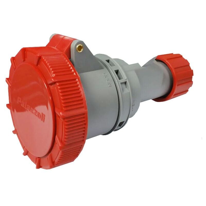 foto del prodotto presa industriale cee palazzoli cee 3p n t 16a 400v ip67