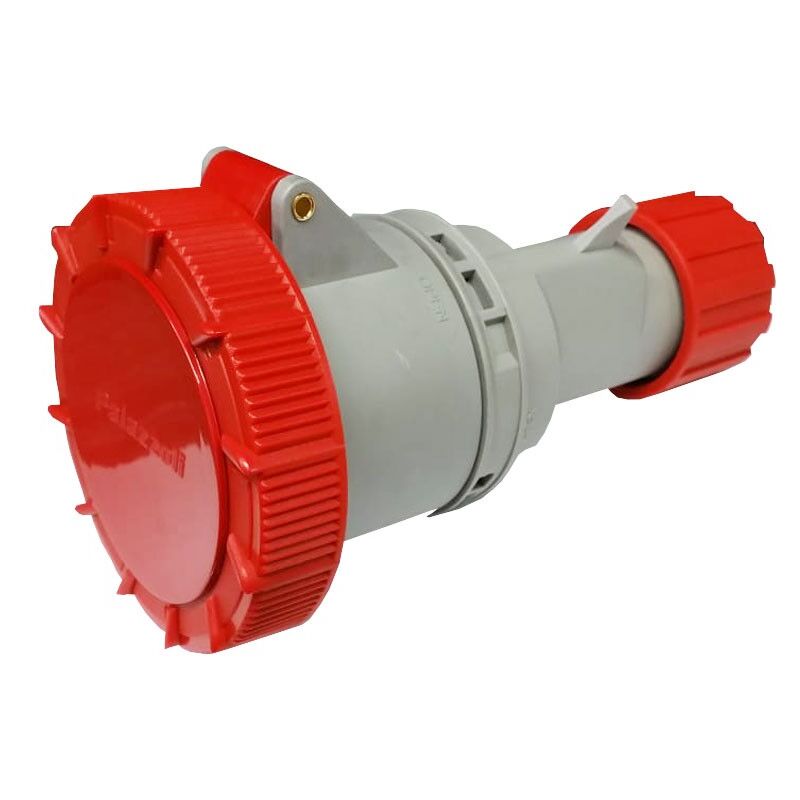 foto del prodotto presa industriale cee palazzoli cee 3p n t 32a 400v ip67