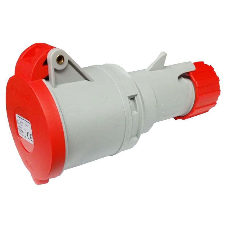 foto del prodotto presa industriale cee palazzoli cee 3p t 32a 400v ip44