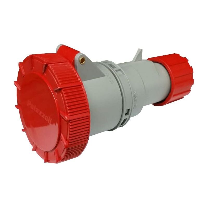 foto del prodotto presa industriale cee palazzoli cee 3p t 32a 400v ip67