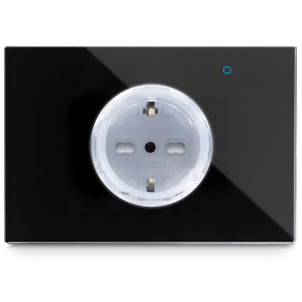 foto del prodotto presa int.combo l f blk