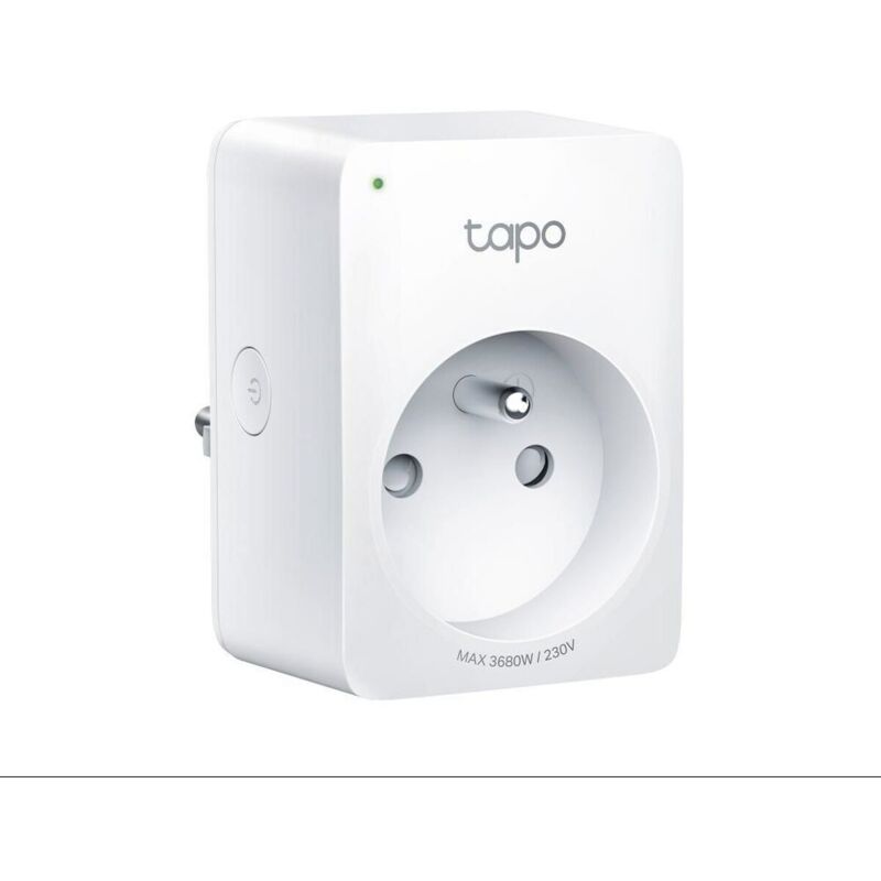 foto del prodotto presa intelligente tp link tapo p110m bluetooth wi fi