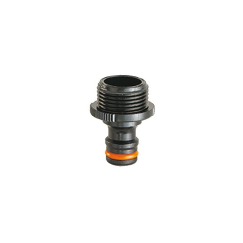 foto del prodotto presa irrigatore claber 8637 attacco m 3 4 a scatto pezzi 2