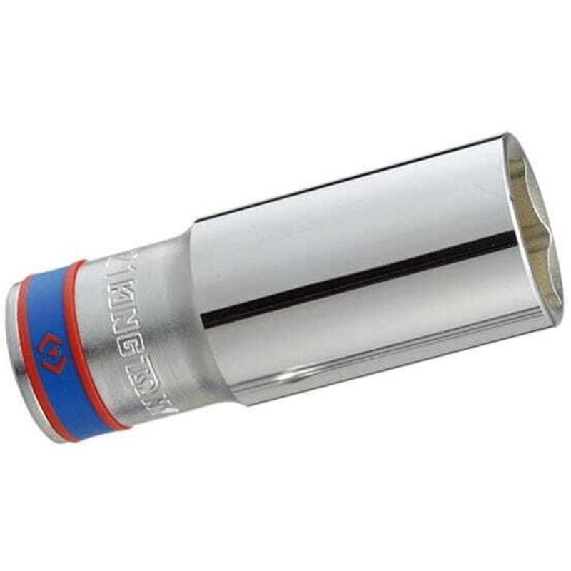 foto del prodotto presa lunga king tony 1 2 10mm x 77mm 6-angoli cromata