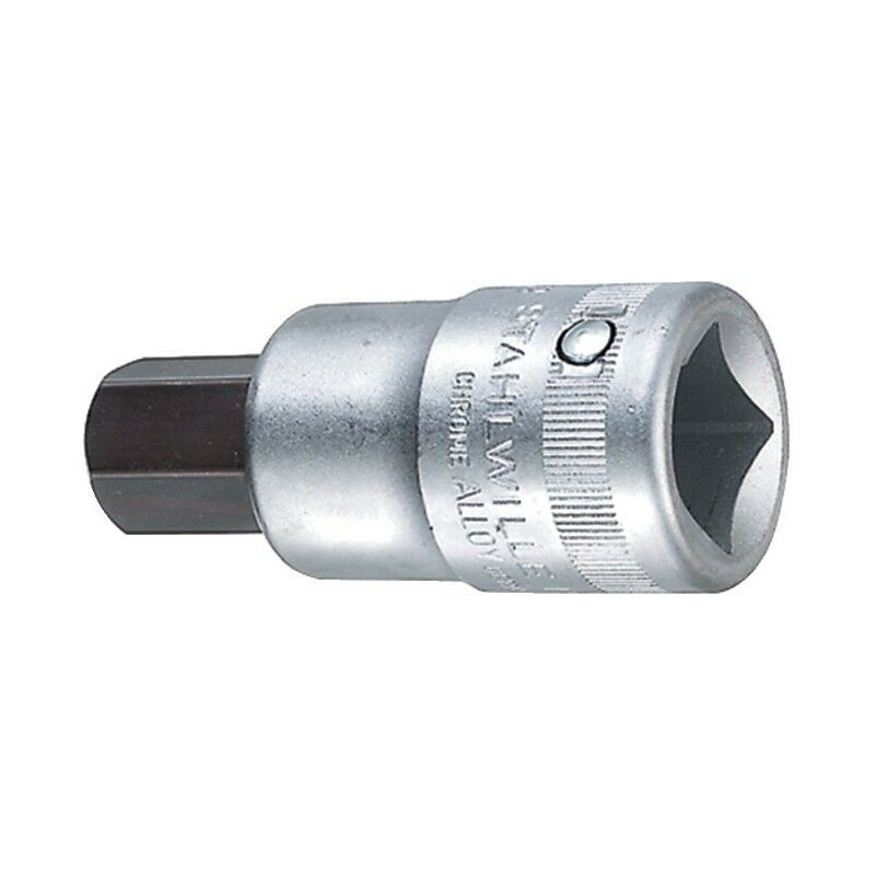 foto del prodotto presa maschio quadrato 3 4 14x80mm i6kt. stahlwille
