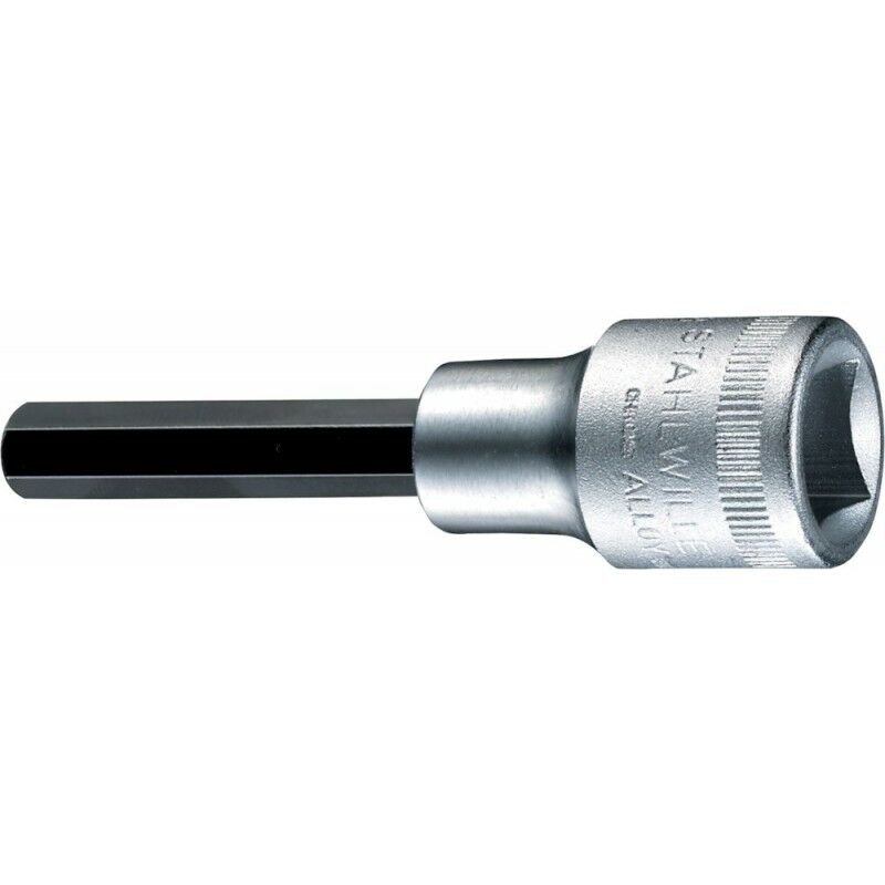 foto del prodotto presa maschio quadrato da 1 2 8x100mm i6kt. stahlwille