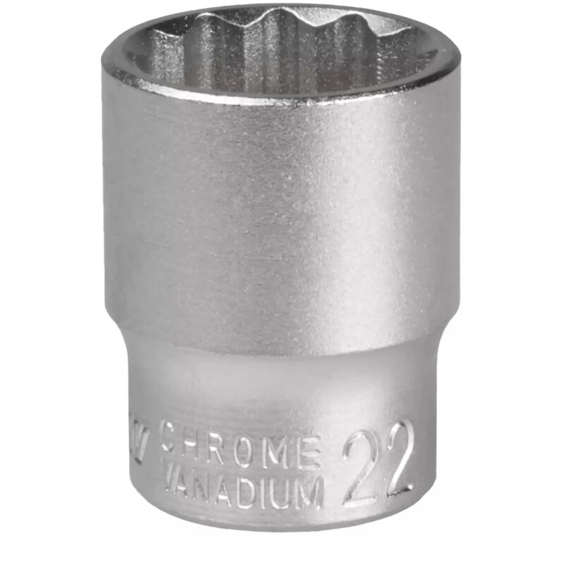 foto del prodotto presa mjw 1 2 12 punti 22 mm