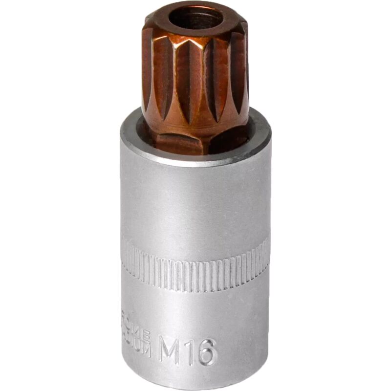 foto del prodotto presa mjw 1 2 spline m16 con foro mjw