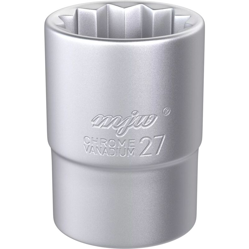 foto del prodotto presa mjw 3 4 12 punti 27 mm