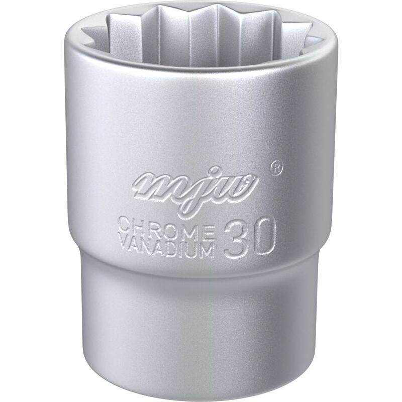 foto del prodotto presa mjw 3 4 12 punti 30 mm
