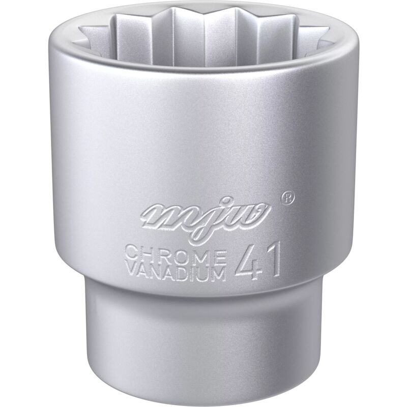 foto del prodotto presa mjw 3 4 12 punti 41 mm
