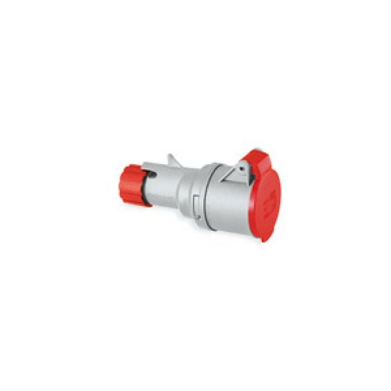 foto del prodotto presa mobile diritta 3p t 63a 380 415v 50 60hz 6h ip67