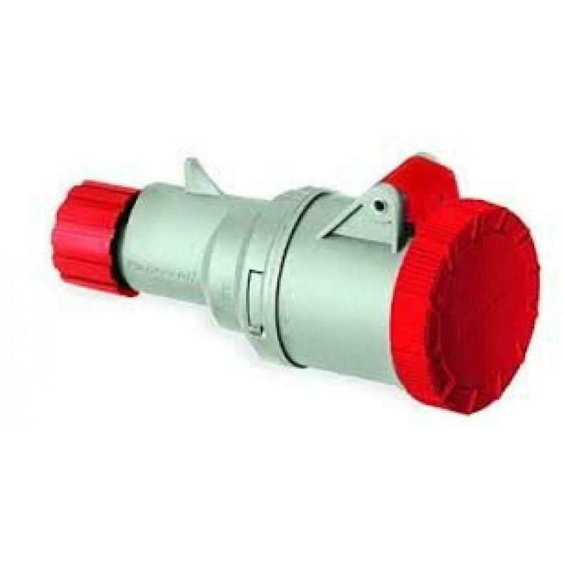 foto del prodotto presa mobile diritta cee multimax 3p t 16a 6h ip67 730136 palazzoli