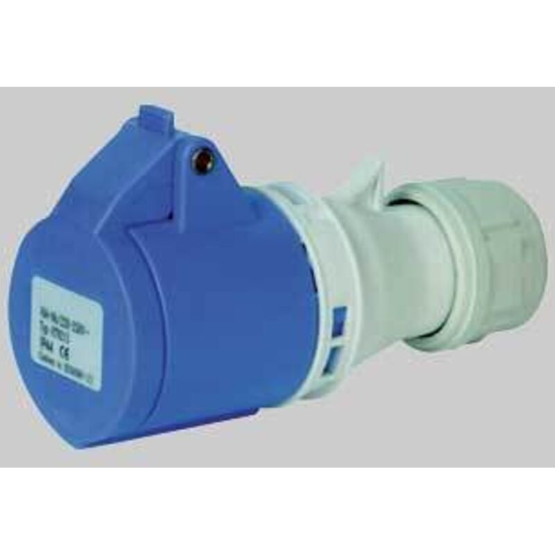 foto del prodotto presa mobile industriale ip44 220 v 16a 2p t 200 250v