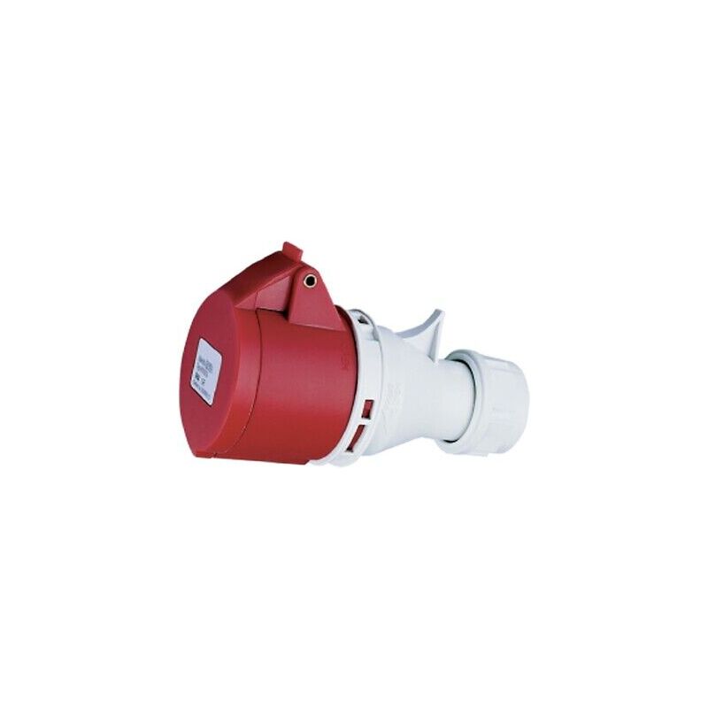 foto del prodotto presa mobile industriale ip44 380 v 16a 3p t 380 415v