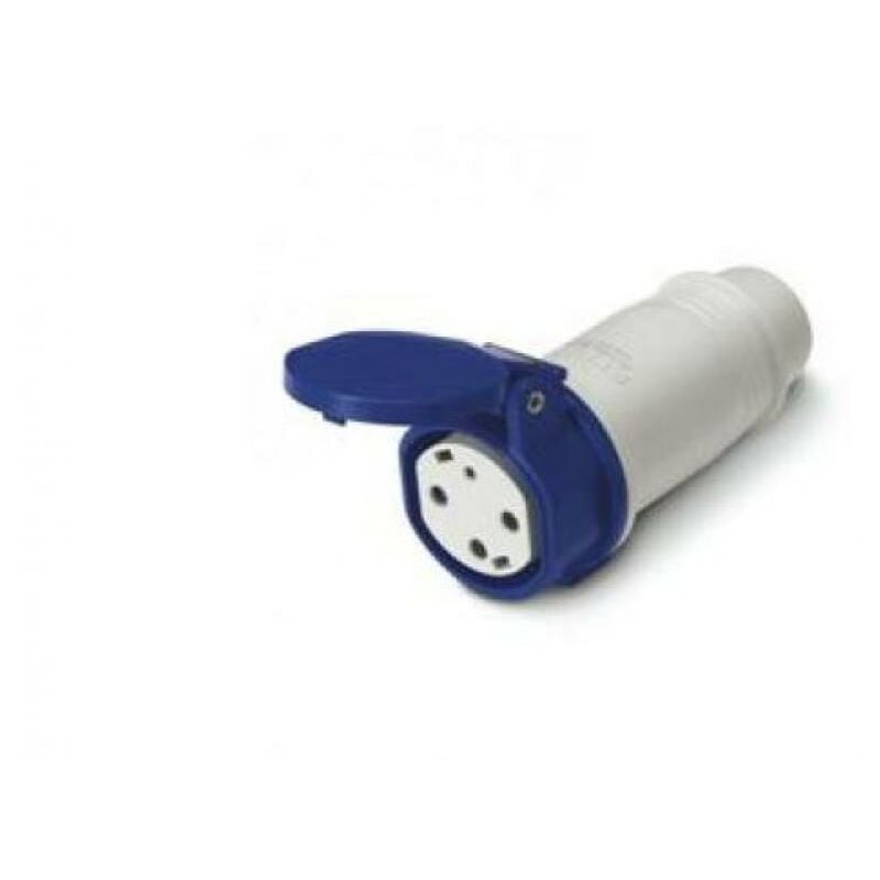 foto del prodotto presa mobile veicolo el. 2p t 220v 16a ip44 200.01643 scame