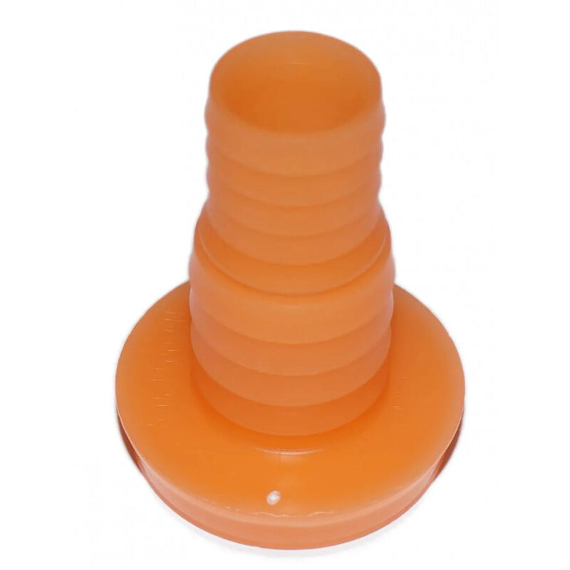 foto del prodotto presa nipplo dritta in pvc per scarico lira