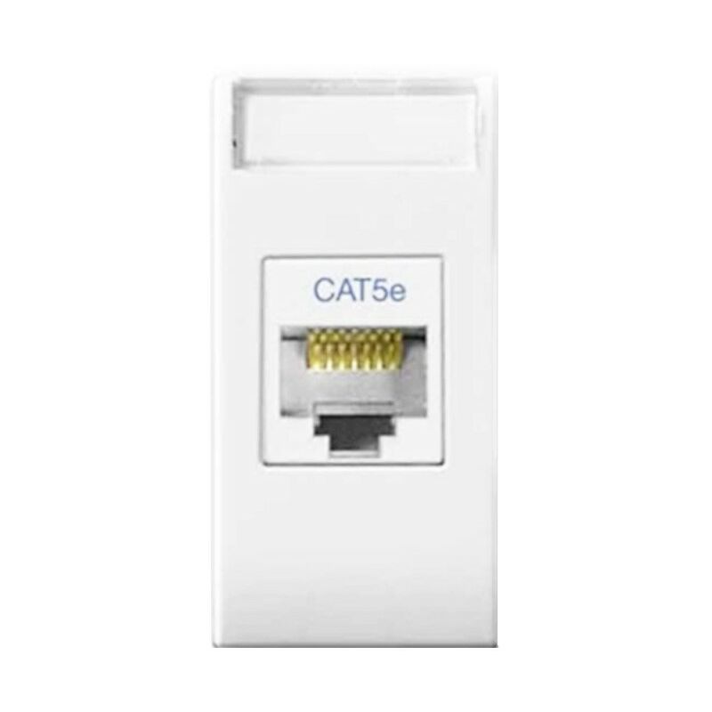foto del prodotto presa rete lan ave domus sistema 44 rj45 cat5e 441027c5e