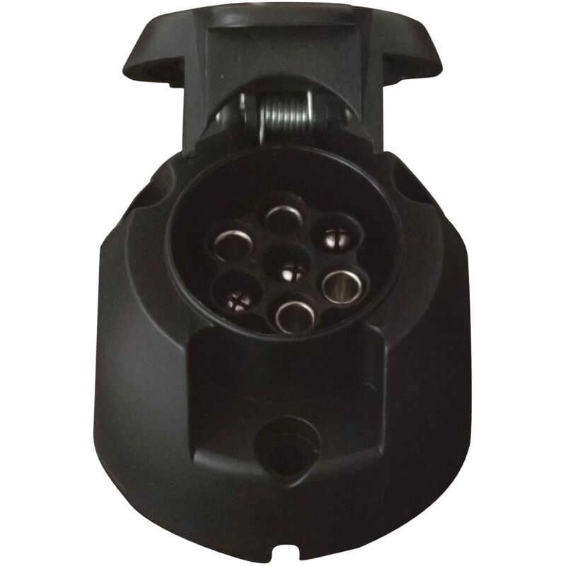 foto del prodotto presa rimorchio pvc femmina 7 poli 12v