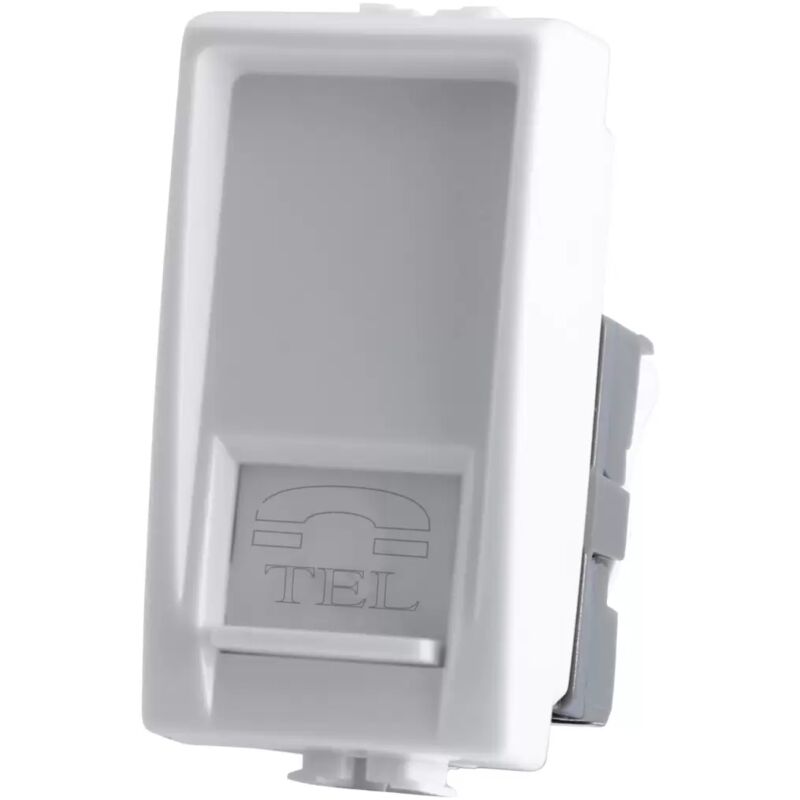 foto del prodotto presa rj11 telefonica 4 pin matix compatibile