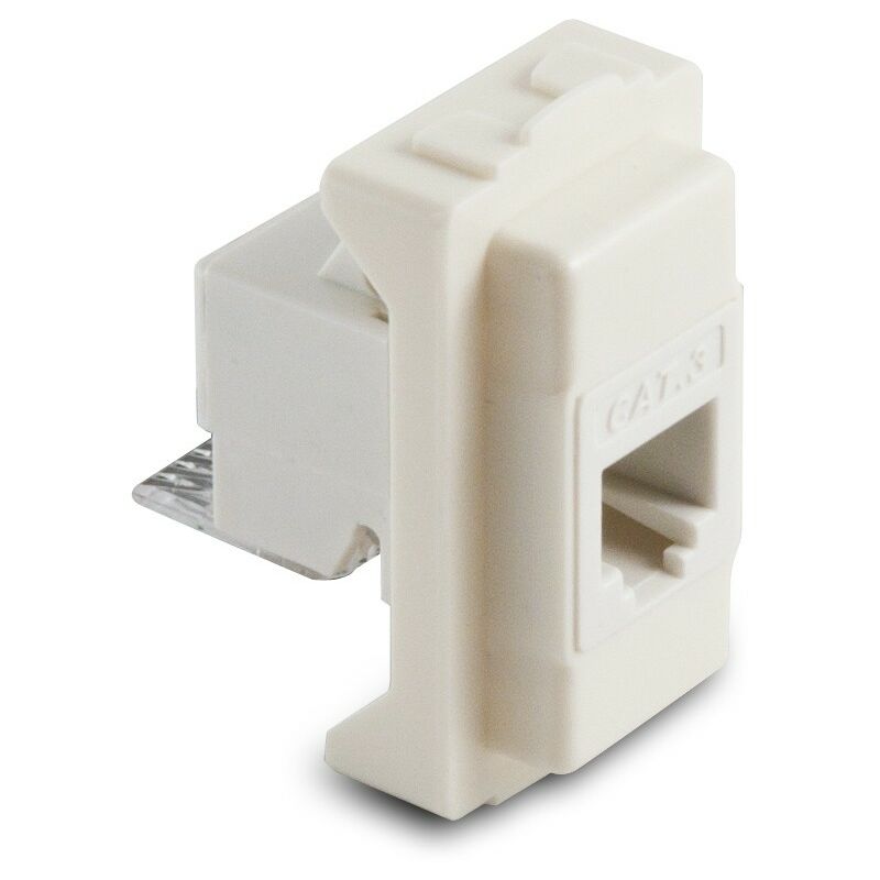 foto del prodotto presa rj12 plug 6 4 master cod. 6095 