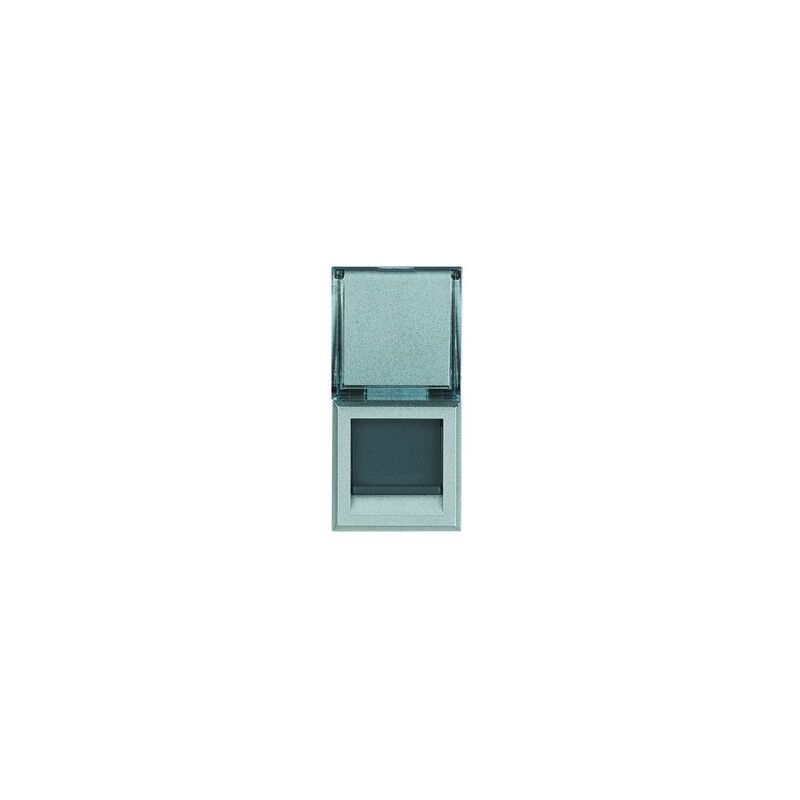 foto del prodotto presa rj45 categoria 6 stp serie civili bticino axolute chiara hc4279c6s