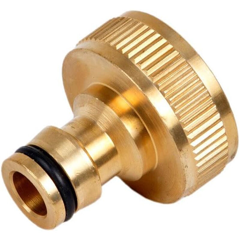 foto del prodotto presa rubinetto con innesto rapido filetto f 1