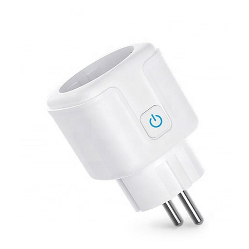foto del prodotto presa smart wifi tuya