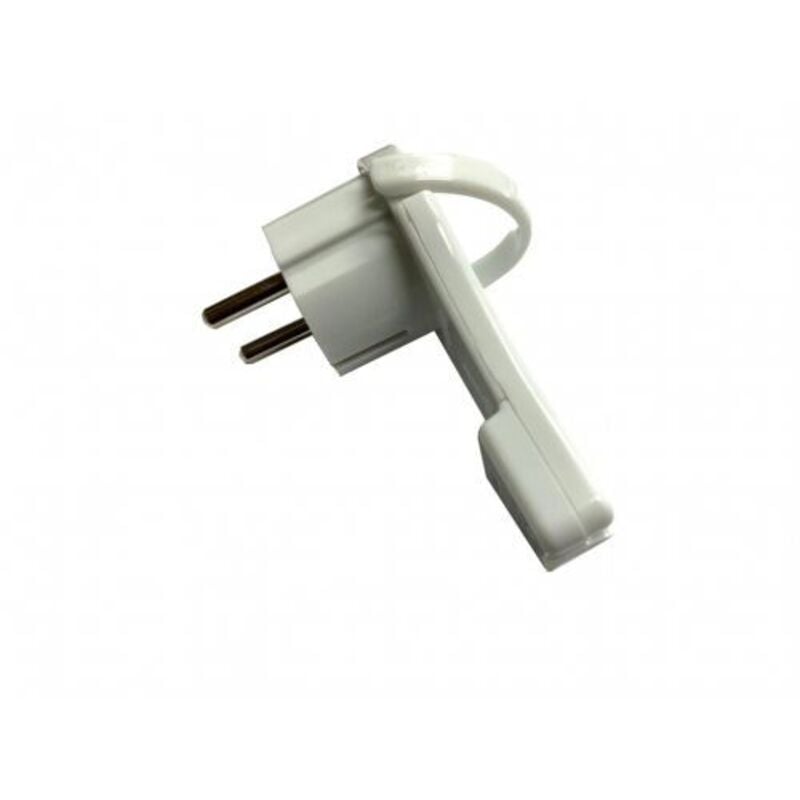 foto del prodotto presa spina salvaspazio volante schuko ultra piatta brennenstuhl 33814 
