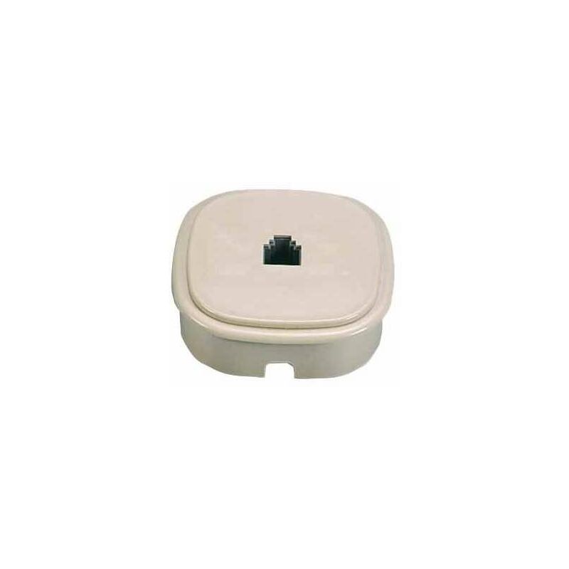 foto del prodotto presa telefono plug 6 4 22240 fme
