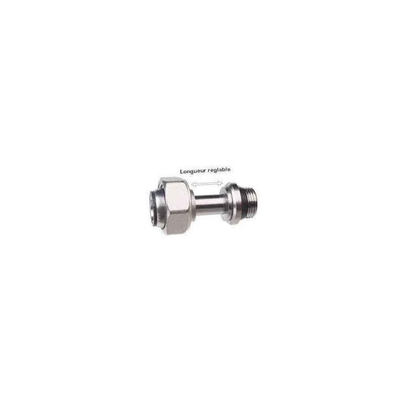 foto del prodotto presa telescopica 15x21, da 38 a 54 mm per rubinetto giacomini